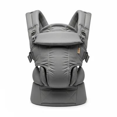 BabyBjorn Harmony mesh 3D anthracite